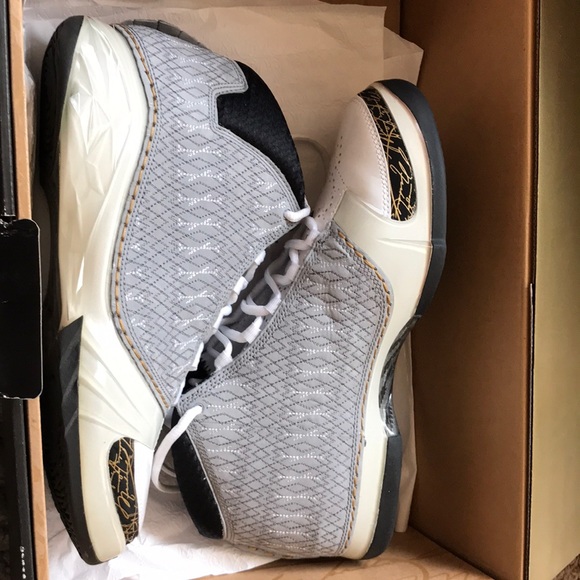 jordan 23 white stealth